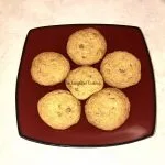 thelazychefcooking-chocochip cookies