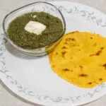 How to make saag in Canada