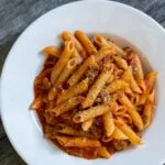 Pasta - 5-minute meals