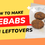 Leftover Kebab Recipe