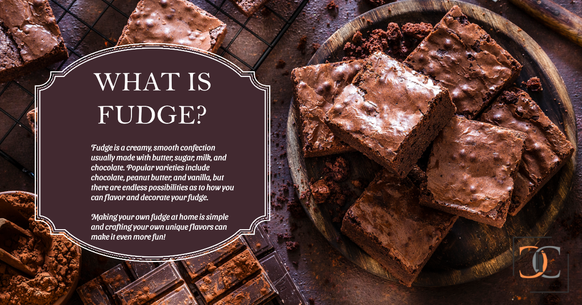 What is Fudge