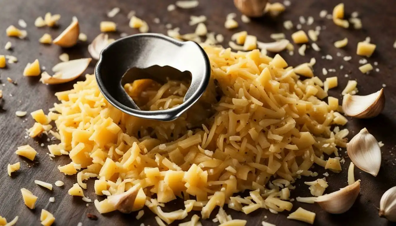 Can You Grate Garlic With A Cheese Grater? Explore it Here!