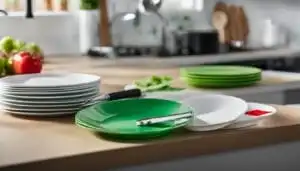 Are Paper Plates Hygienic