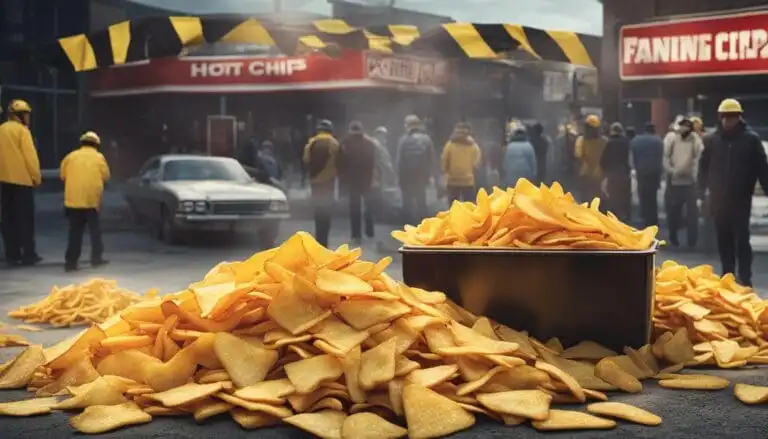 Can Hot Chips Kill You