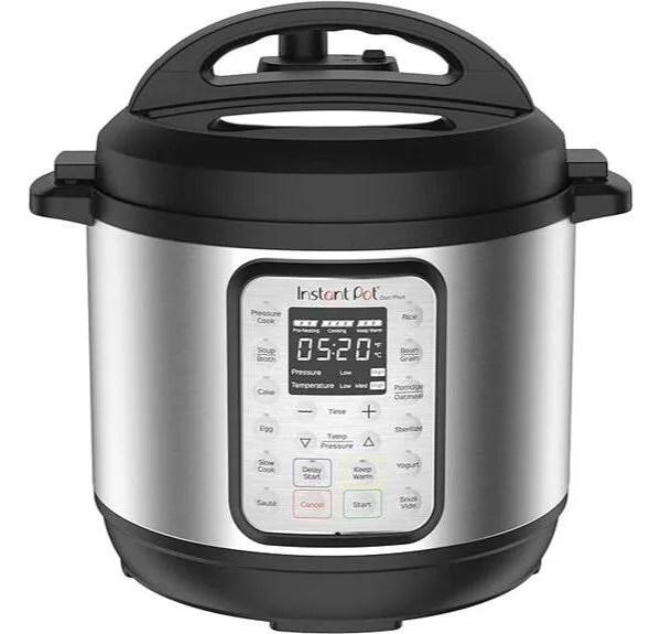 versatile cooking with instant pot