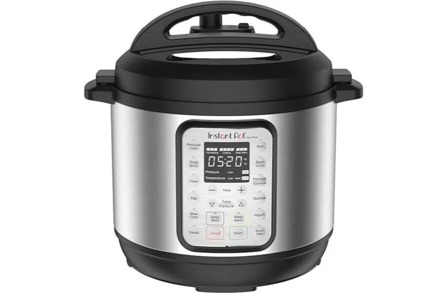 versatile cooking with instant pot