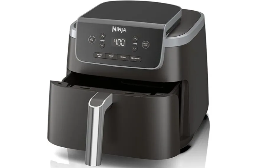 ninja air fryer pro evaluation