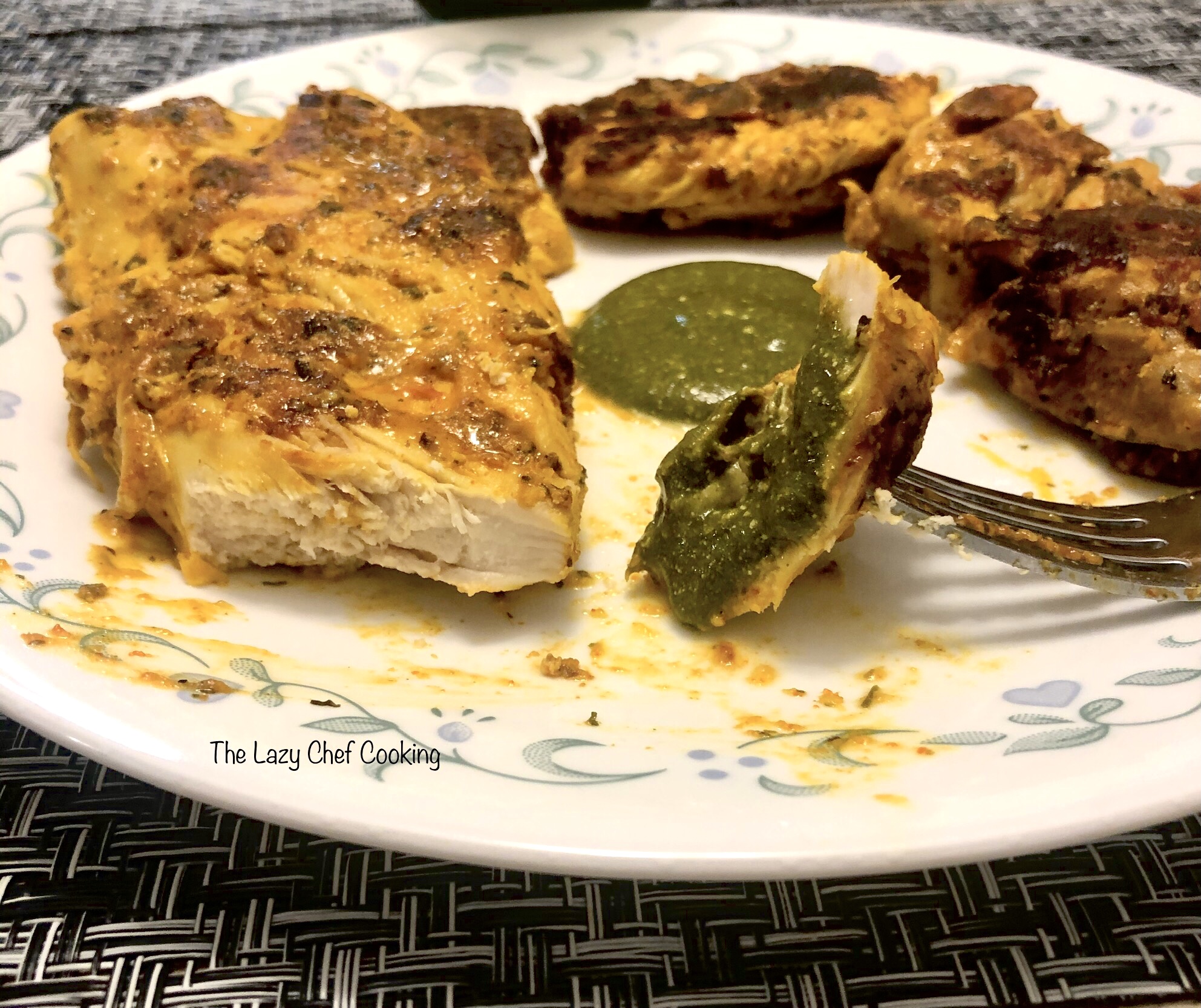 Easy Juicy Chicken Breast || KETO || Delhi Style Tandoori Chicken || Quick Chicken Recipe