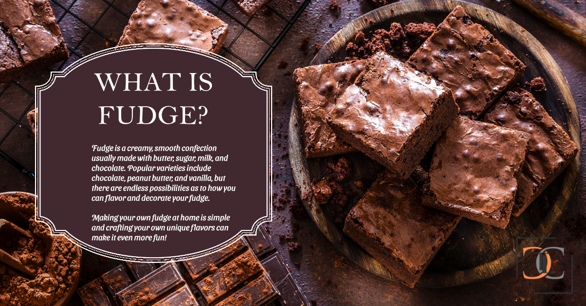 What is Fudge? Everything You Wanted to Know