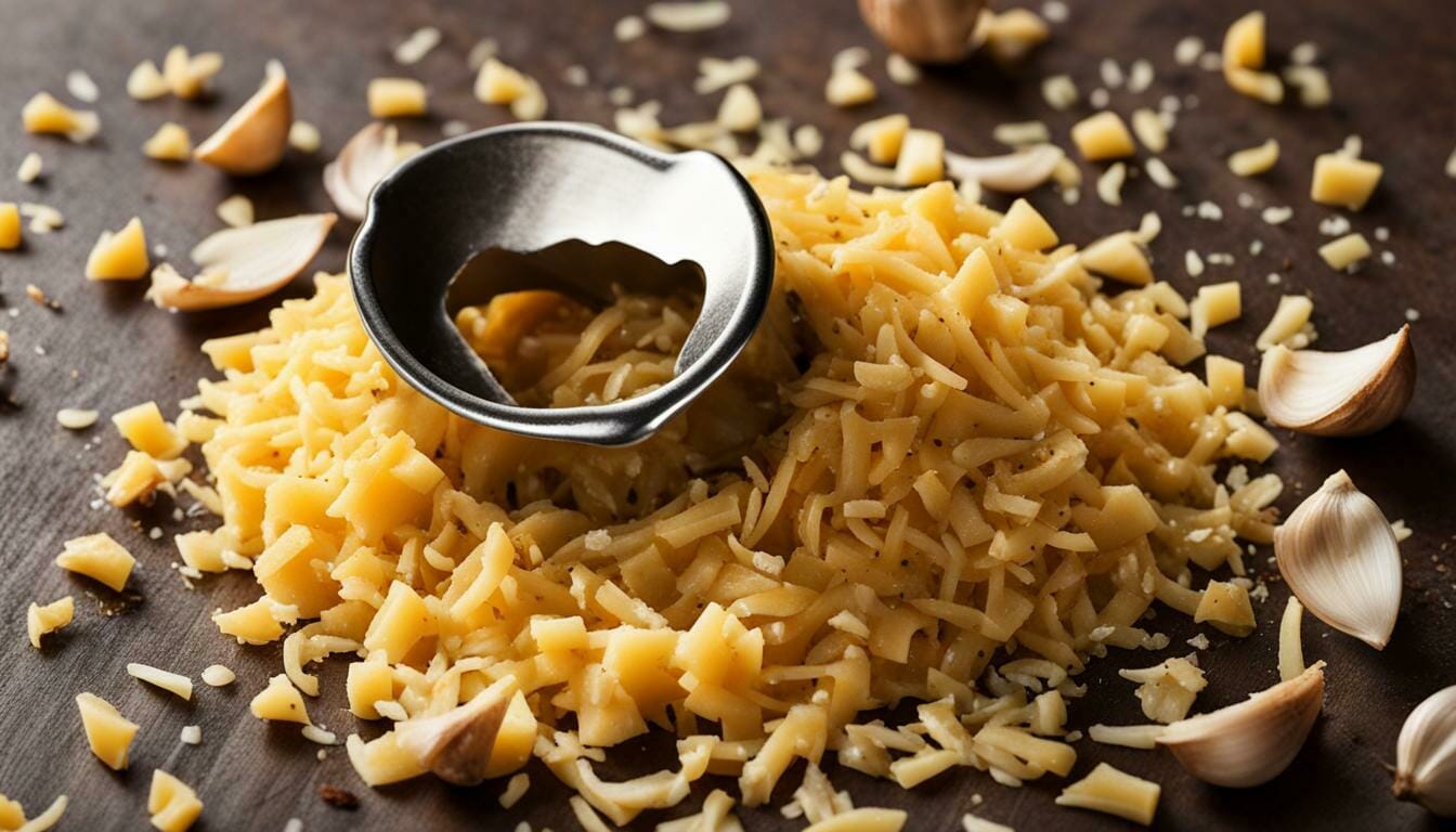 Can You Grate Garlic With A Cheese Grater? Explore it Here!
